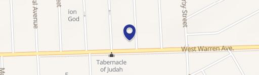 Detroit Commercial Lot For Sale