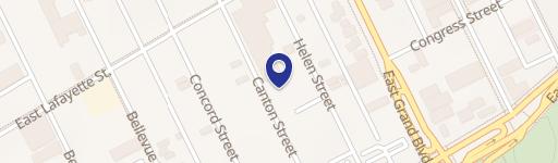 Residential Vacant Lot in Detroit