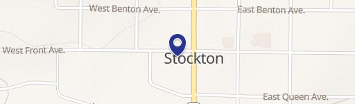 STOCKTON, IL Retail Space