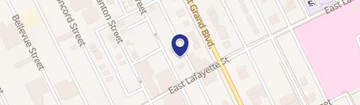 Residential Lot Near Downtown Detroit