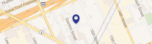 Detroit Land Bank Six-Lot Bundle