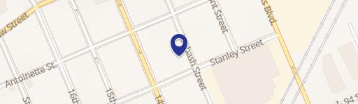 Residential Land Near Downtown Detroit