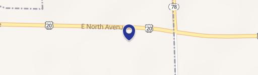 Prominent Stockton Commercial Building on Highway