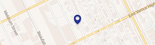 Detroit Duplex Near Downtown