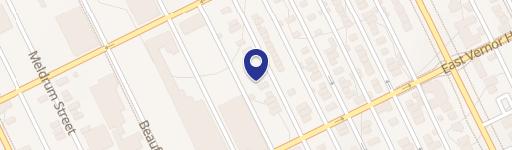 Detroit Land Bank Infill Lot