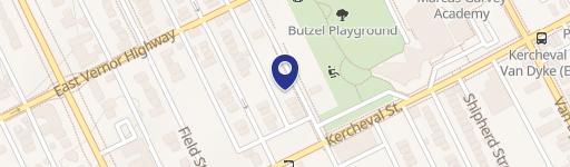 Residential Lots Bundle in Detroit