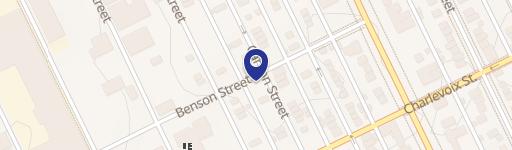 Detroit Land Bank Infill Lot