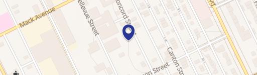 Seven Residential Lots in Detroit