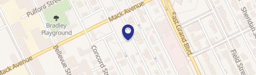 Residential Vacant Lot in Detroit