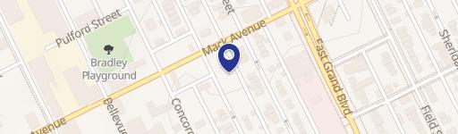 Residential Land in Islandview, Detroit