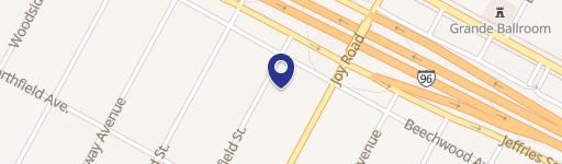 Detroit Duplex with Updated Units