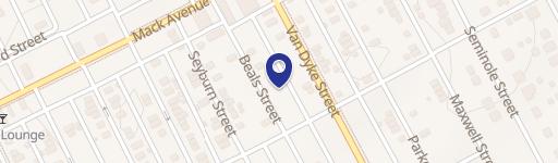 Detroit Land Bank Four-Lot Bundle