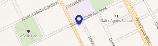 Detroit Land for New Housing