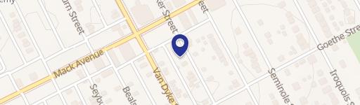 Detroit Duplex with Balcony