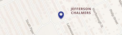 Detroit Land Infill Opportunity