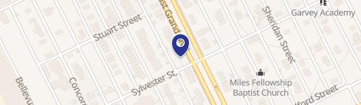 Detroit Land for Infill Development