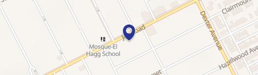 Detroit Vacant Commercial Land