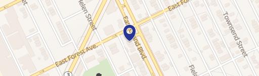 Detroit Duplex for Rehab