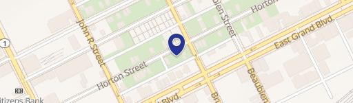 Residential Land Near Woodward Corridor