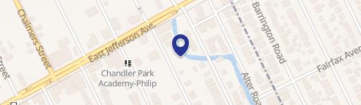 Land with Canal Access