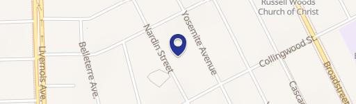 Detroit Duplex in Nardin Park