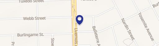 Commercial Vacant Land in Detroit