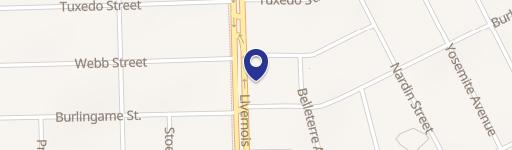 Commercial Vacant Lot in Detroit