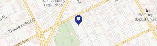 Detroit Land Bank Vacant Land