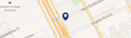 Detroit Triplex with Renovation Potential