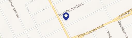 Commercial Vacant Land in Detroit