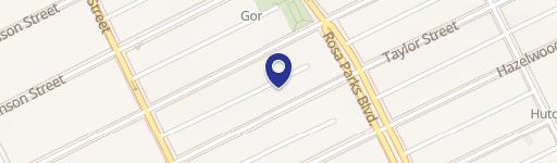 Residential Vacant Lot in Detroit