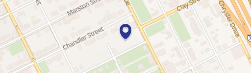 Land in Detroit's North End