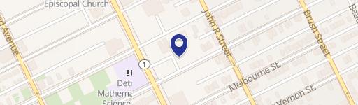 Detroit Land Bank Vacant Lot