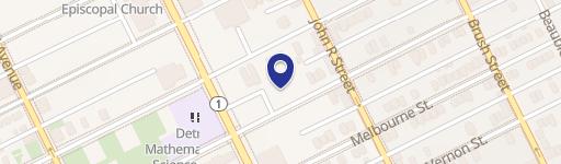 Detroit Land Bank Vacant Lot