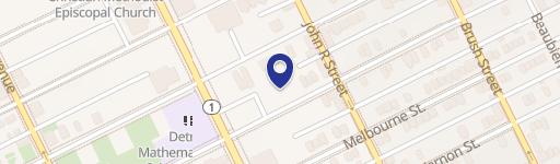 Detroit Land Bank Vacant Lot