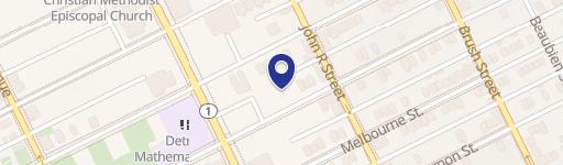 Detroit Land Bank Vacant Lot