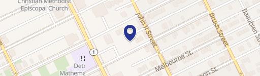 Detroit Land Bank Vacant Lot