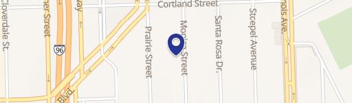 Well-Maintained Detroit Bungalow