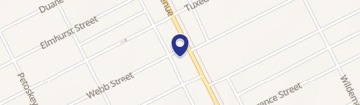 Detroit Vacant Commercial Land