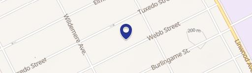 Updated Detroit Duplex with Balconies