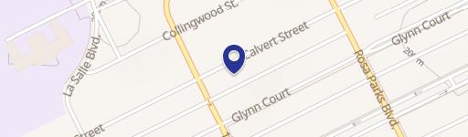 Detroit Duplex Near Historic District