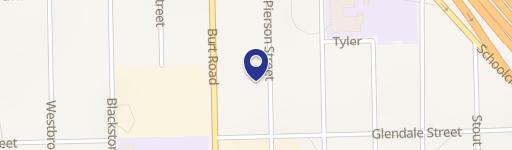 Detroit Vacant Residential Land