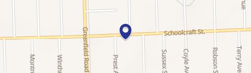 Vacant Land in Detroit