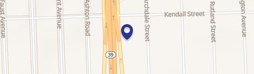 Vacant Residential Lots in Detroit