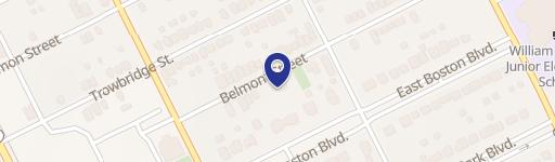 Residential Land in Detroit's North End