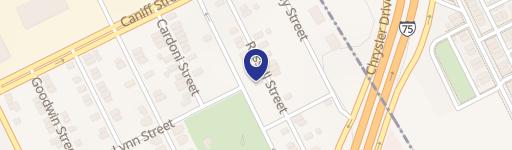 Detroit North End Vacant Land