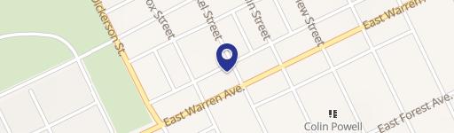 Vacant Commercial Land in Detroit