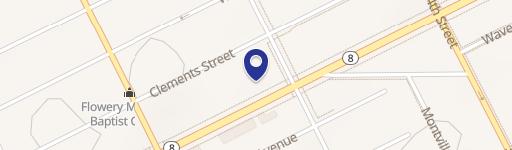 Detroit Vacant Land in Russell Woods