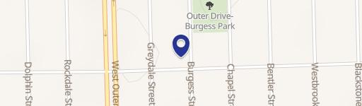 Detroit Land Bank Parcels