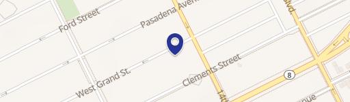 Detroit Duplex Near Grand Boulevard